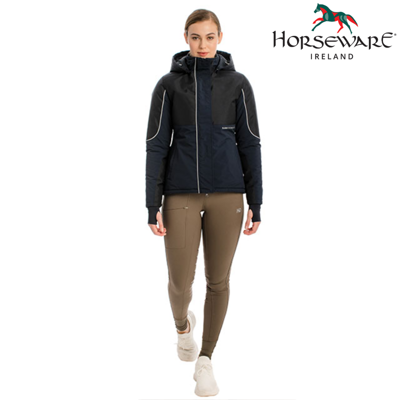 Horseware Duratech Jacket - Navy -4